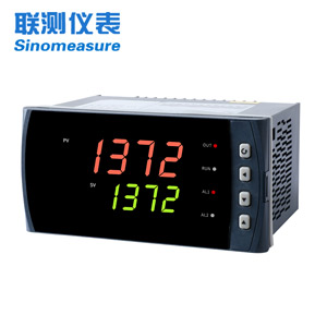   联测_SIN-2200_双回路显示仪