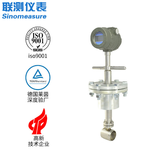大管径气体流量计：工业流量测量的重要工具