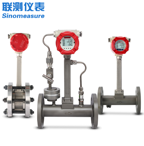 蒸汽流量表：原理、选型与应用