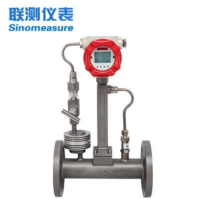 漩涡流量计：工业流量测量的精准之选